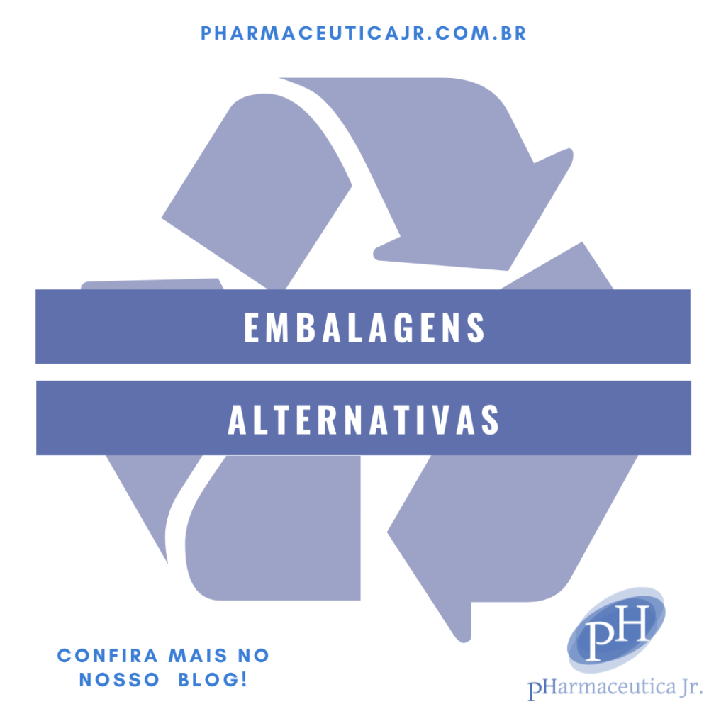 Imagem com o título da publicação e um simbolo de reciclavel ao fundo.